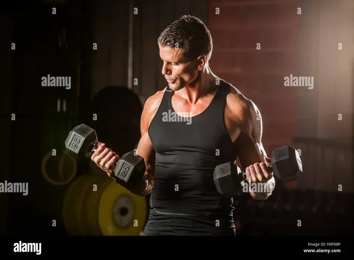 How Heavy Are the Dumbbells You Lift Up