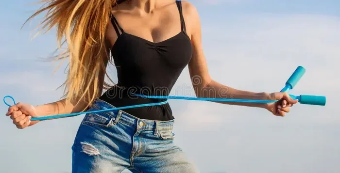 How to Find the Right Size Jump Rope