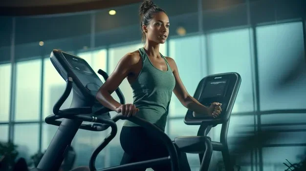 Does the Elliptical Burn a Lot of Calories