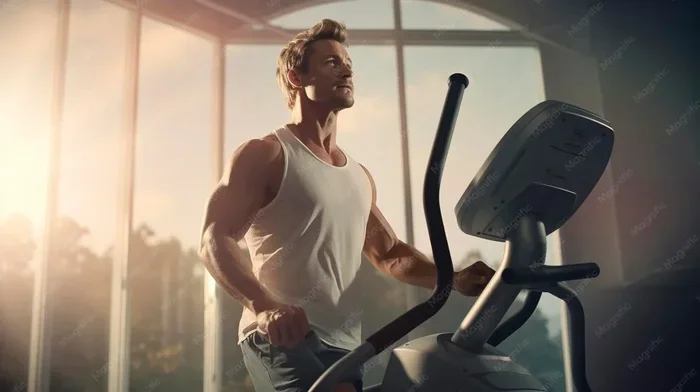 What Muscles Required to Work on an Elliptical