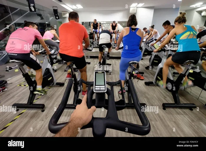 Does Riding a Stationary Bike Help Lose Weight