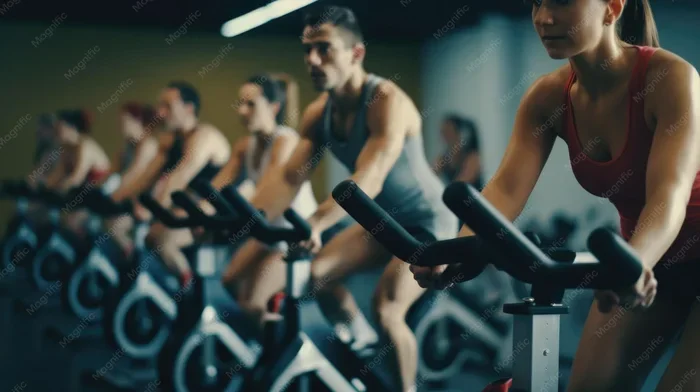How Long on Stationary Bike to Lose Weight