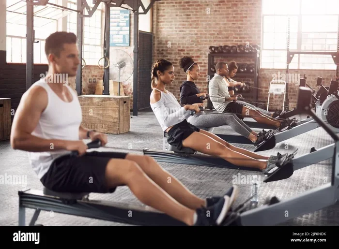 Is a Rowing Machine a Total Body Workout