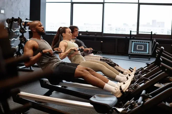 How Many Times a Week Rowing Machine 2