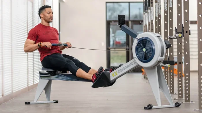 How Much Calories Does a Rowing Machine Burn