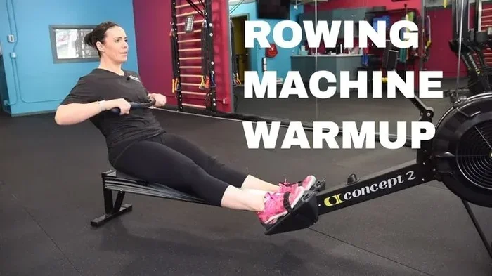 Is the Rowing Machine a Good Warm Up