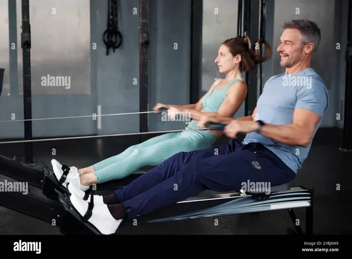 Is 15 Minutes on a Rowing Machine Good