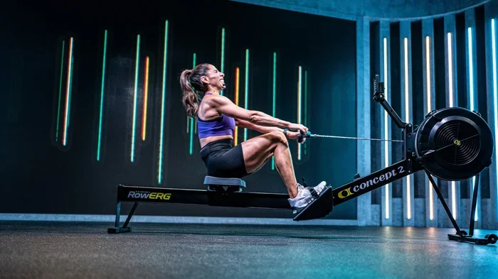 How Long to Workout on a Rowing Machine