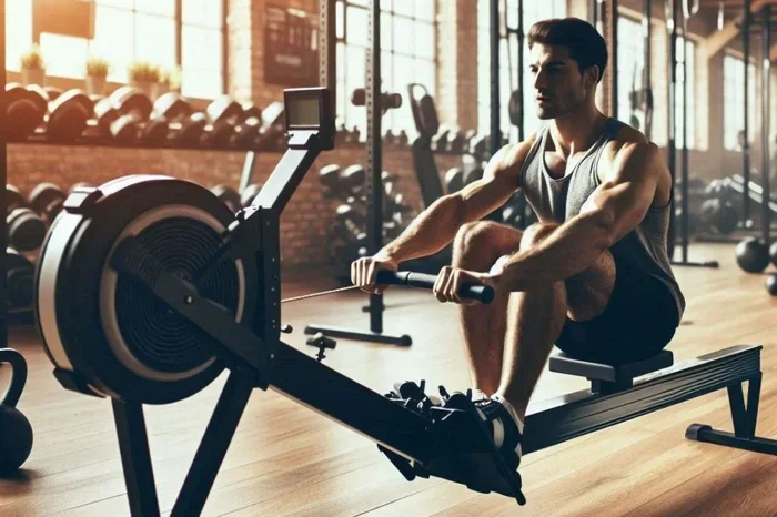 Is a Rowing Machine a Full Body Workout