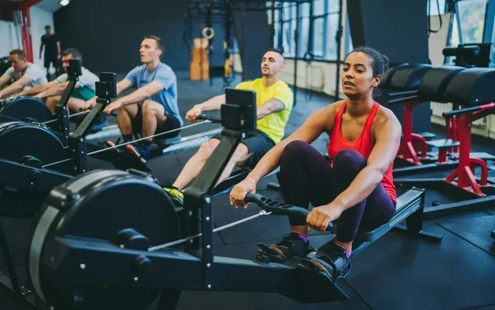 What Parts of Your Body Does Rowing Workout