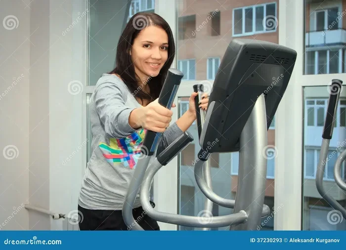 What Does an Elliptical Work on Your Body