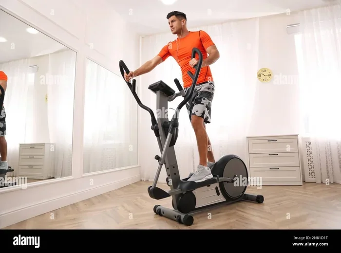 Can I Use an Elliptical After Knee Replacement