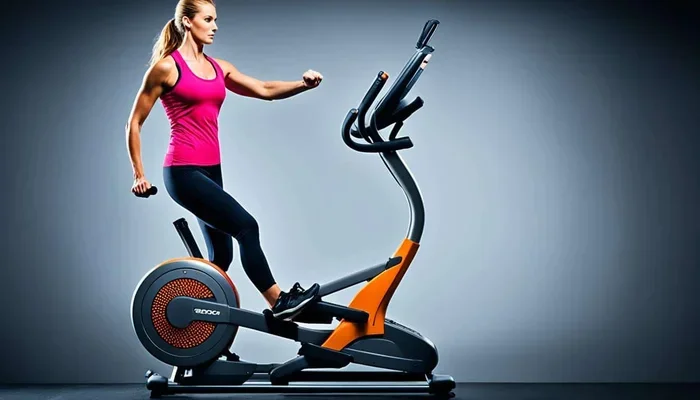 How Many Calories Burned on Elliptical Cross Trainer