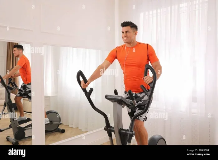 How Many Calories Are Burned on the Elliptical