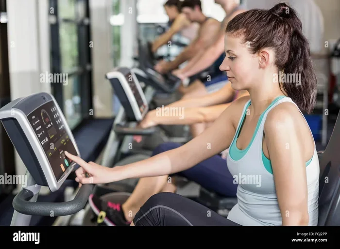 What Does Exercise Bike Do to Your Body