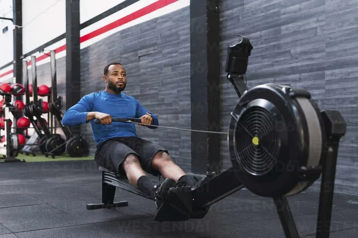 Is Rowing Machine Good to Lose Belly Fat
