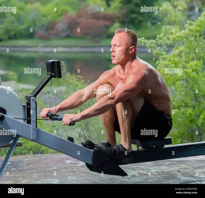Is 10 Minutes on a Rowing Machine Good