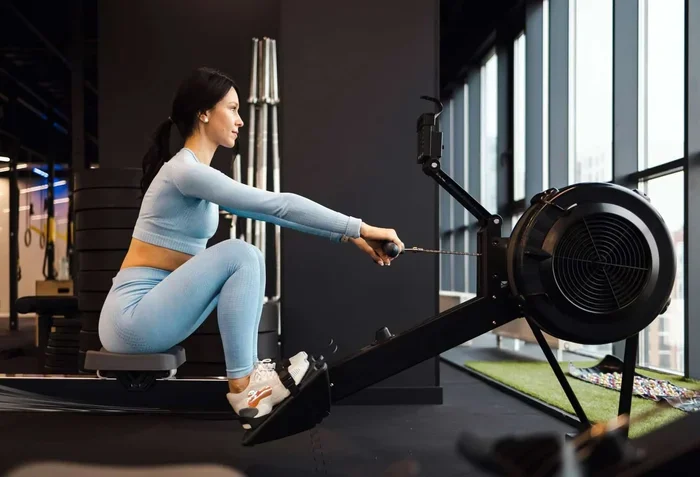 How Long to Use the Rowing Machine 2