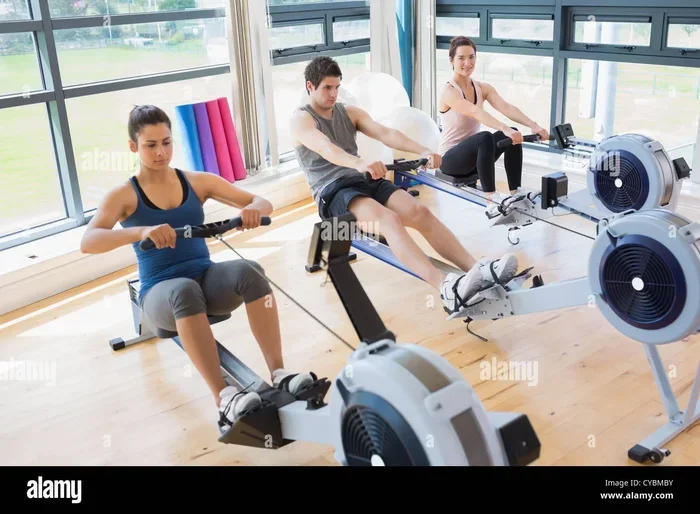 How Long to Use Rowing Machine per Day