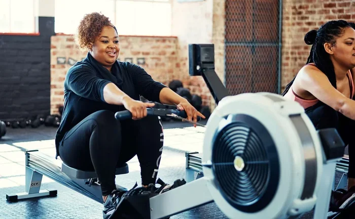 How Does a Rowing Machine Help Your Body