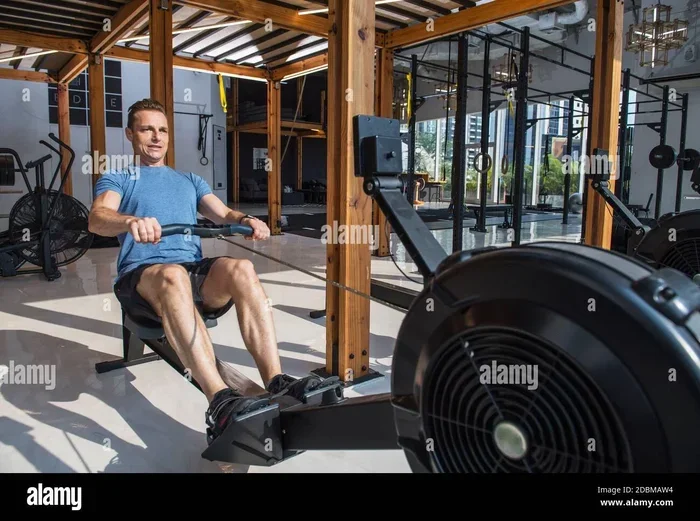 How to Use the Rowing Machine Planet Fitness