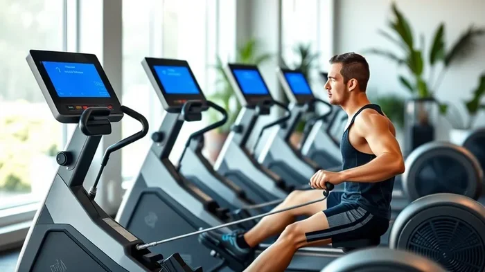 Is the Rowing Machine a Full Body Workout