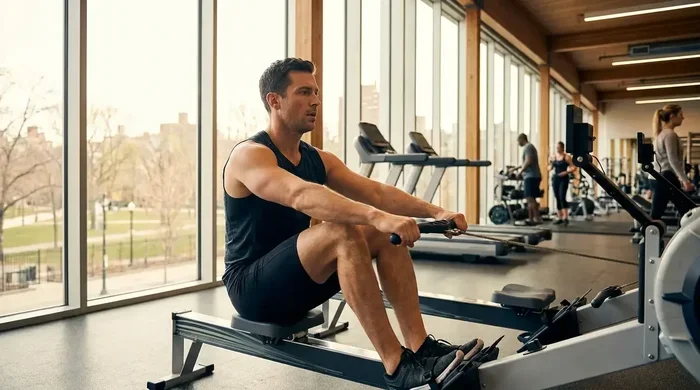 How Long to Spend on Rowing Machine 2