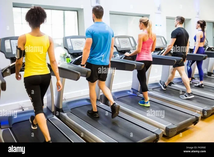 How Long on a Treadmill for 10k Steps