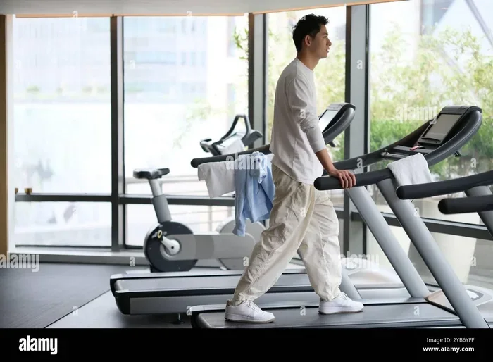 How Fast Should I Walk on the Treadmill