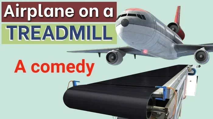 Could a Plane Take Off from a Treadmill
