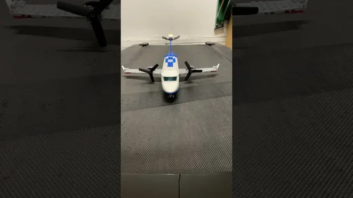Can a Plane Take Off from a Treadmill