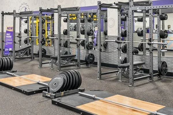 How Much Is the Barbell at Planet Fitness