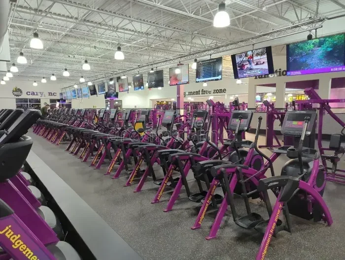 How to Use Matrix Elliptical at Planet Fitness