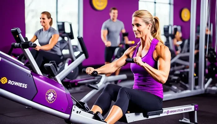 Is There a Rowing Machine at Planet Fitness