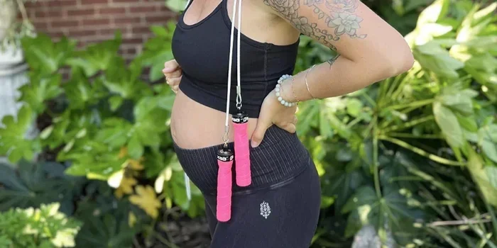 Can You Jump Rope While Pregnant 3rd Trimester