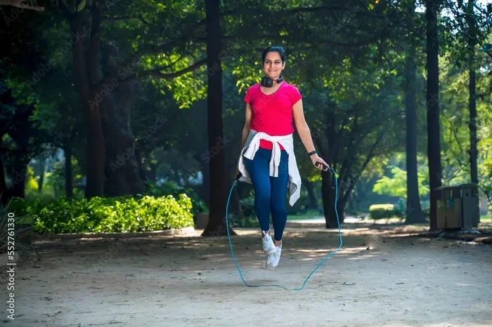Can I Jump Rope in My First Trimester