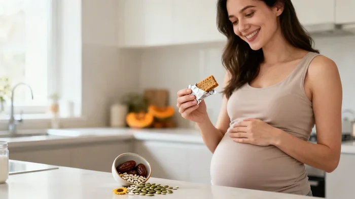 Can You Eat Barbell Protein Bars While Pregnant