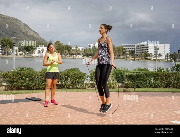 How to Be a Pro at Jump Rope
