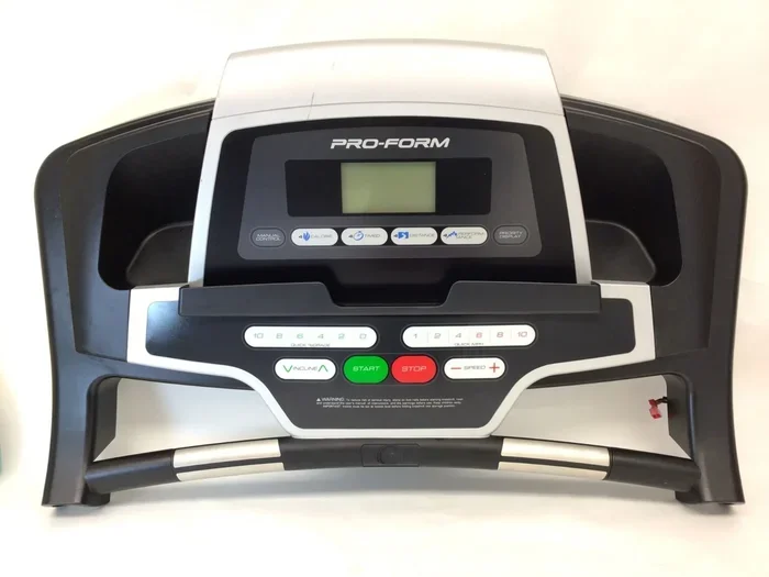 How Do I Turn on My Proform Treadmill