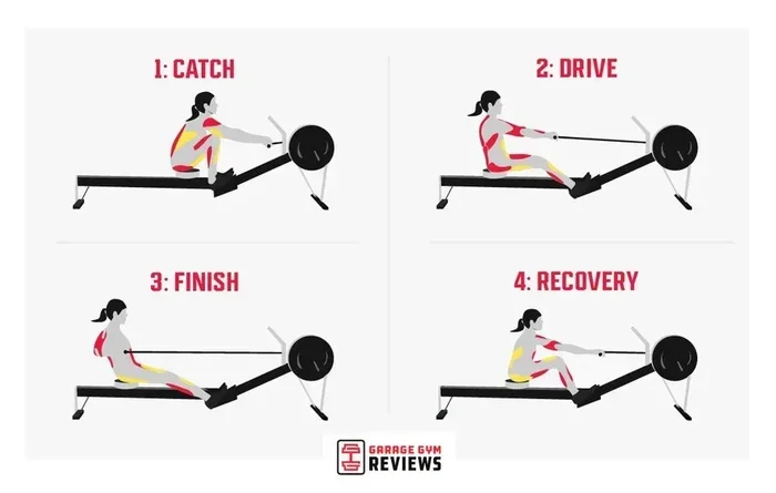 How to Use Rowing Machine Without Hurting Back