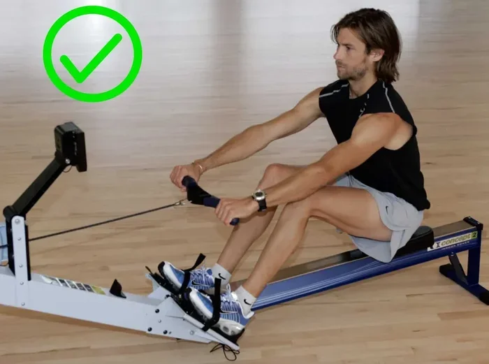 How Do You Use a Rowing Machine Properly