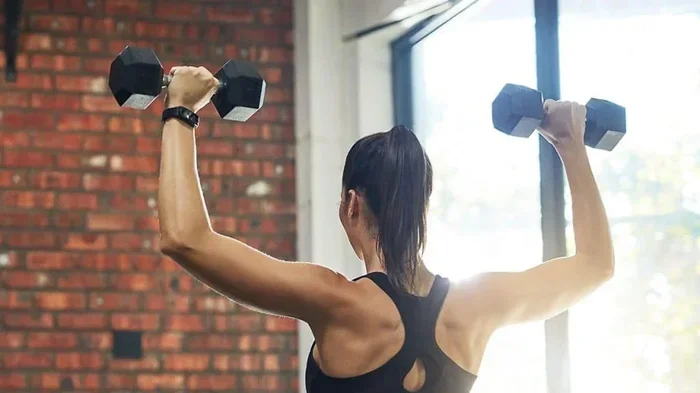 How to Train for Pull Ups with Dumbbells