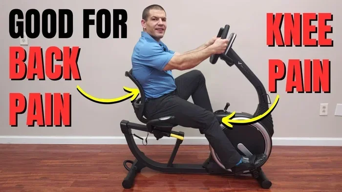 Is a Recumbent Bike Good for Knee Pain