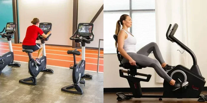 What Is a Recumbent Bike Vs Stationary Bike