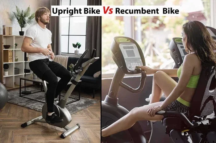 What Is Better Recumbent or Upright Bike 2