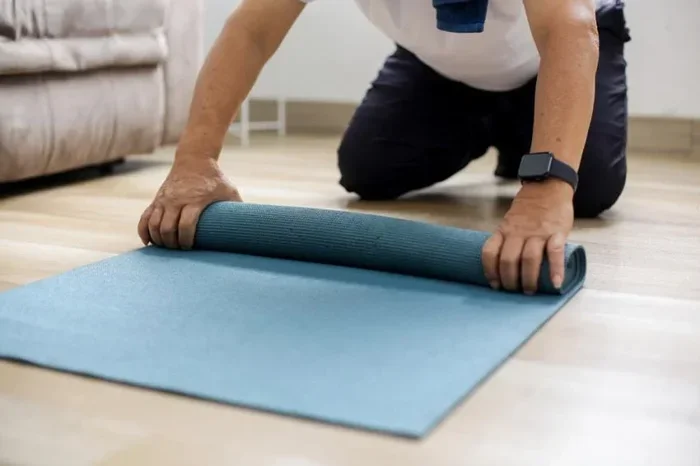 How Often Should You Replace Your Yoga Mat