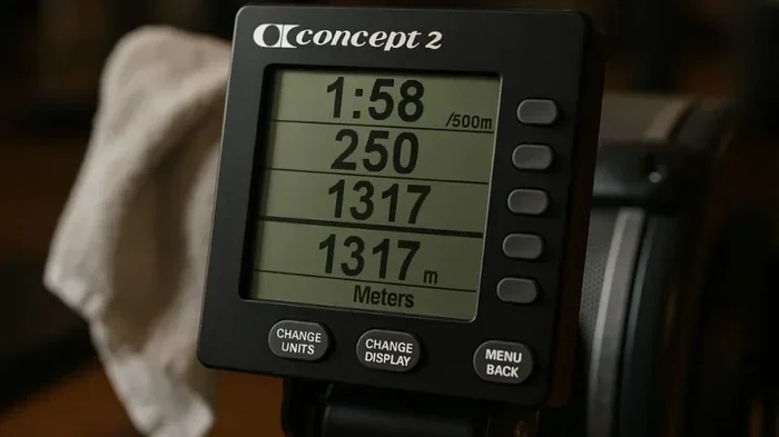 What Is a Good Rowing Pace per 500m