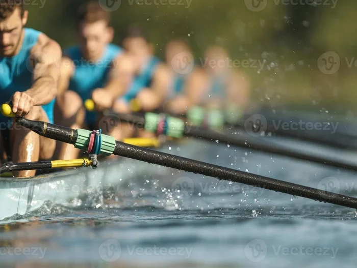 What Is a Good Rowing Time for 1000m