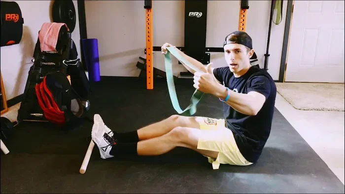 How to Row Without a Rowing Machine 2