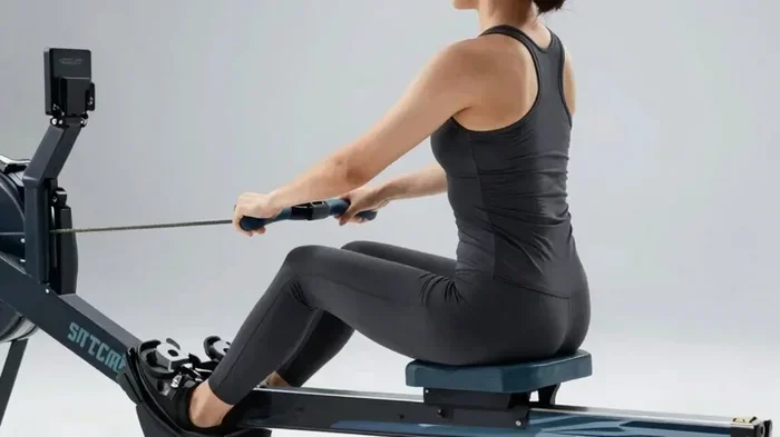 Is a Rowing Machine Good for Your Back